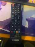 TV Samsung – defect parțial ecran, cu telecomandă