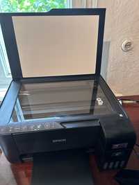 МФУ Epson EcoTank L3250