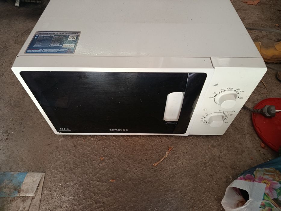 Микроволновка Samsung