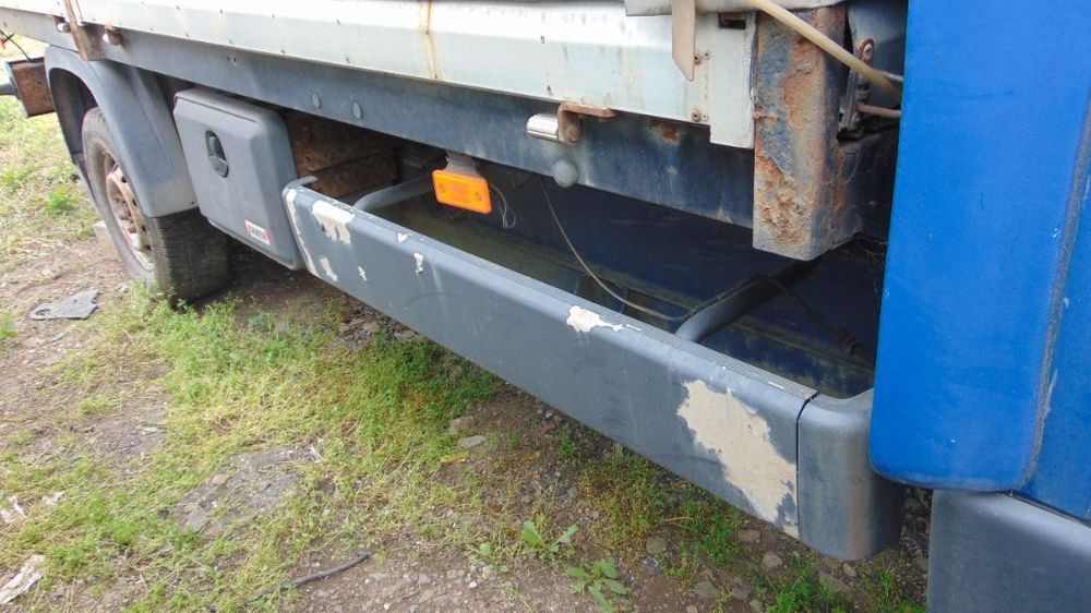 aparatori bicilisti Peugeot boxer fiat ducato jumper sprinter master iveco daily protectie biciclet