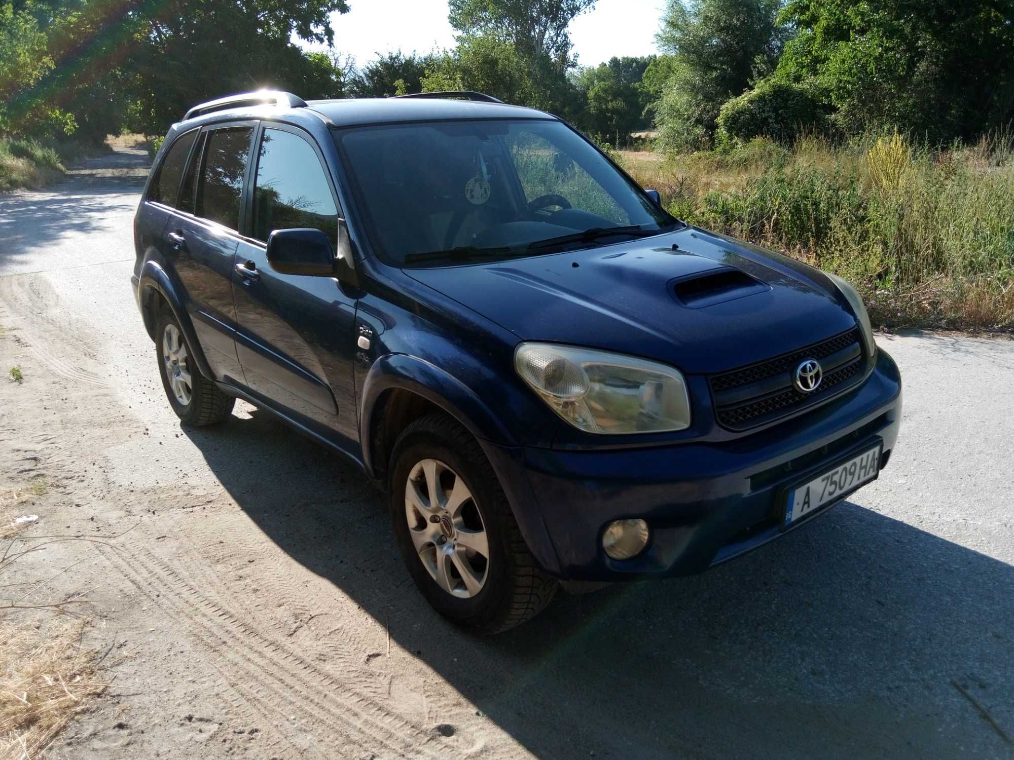 Toyota RAV 4 2.0