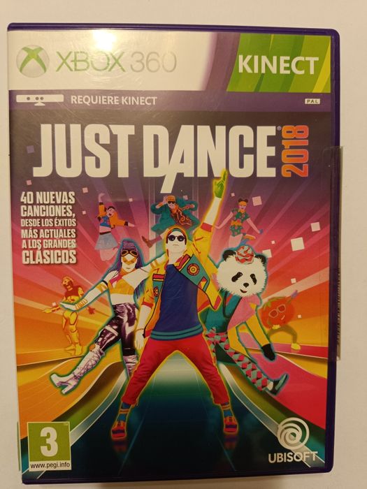 Joc Just Dance kinect xbox 360