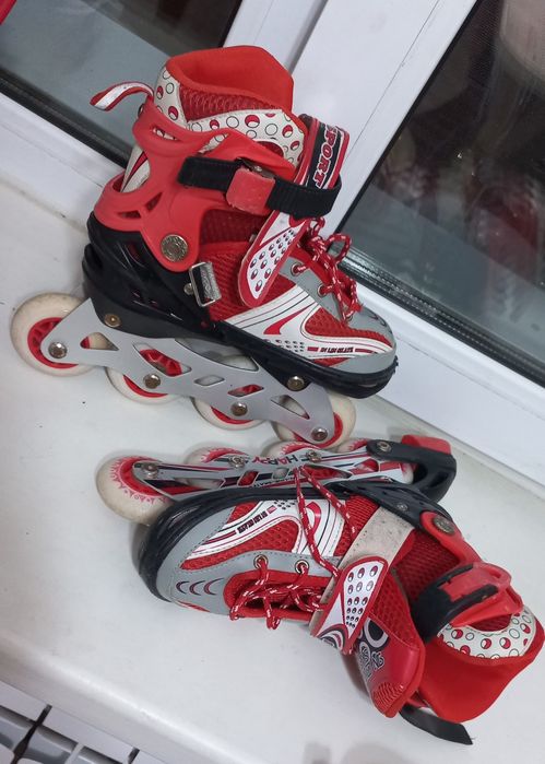 Ролики. Размер 29-33