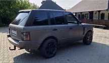 Land Rover Range Rover Vogue L322 3.0 M57- Autoutilitara 4 locuri
