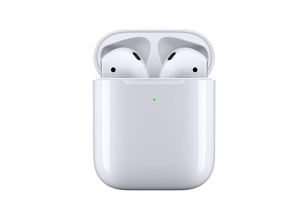 Air Pods 2 с зарядкой