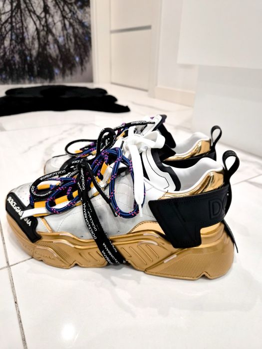 100% оригинални сникърси DOLCE &GABBANA