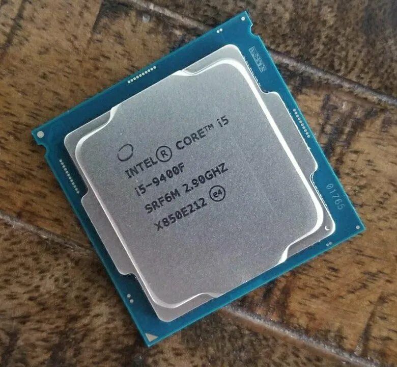 Процессор i5 9400f. Срочно продаётся.