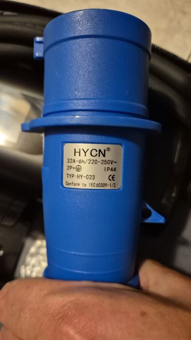 Mобилна зарядна станция за американска Тесла S,3,X,Y гаранционна