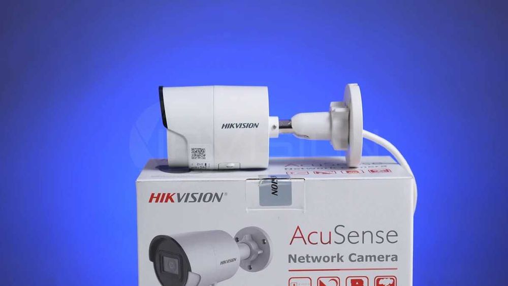 Продаю 8 МегаПиксельную камеру для видеонаблюдения