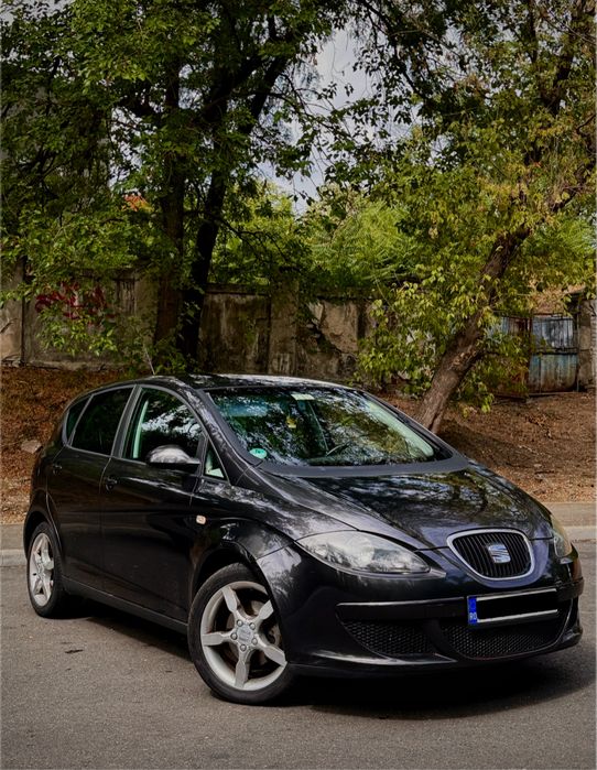 Seat Altea 2.0 TDI 140 CP • Climatronic 2 zone • Cruise Control • 2006