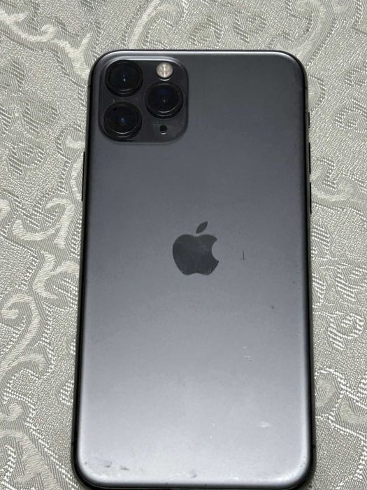 Iphone 11 pro negru