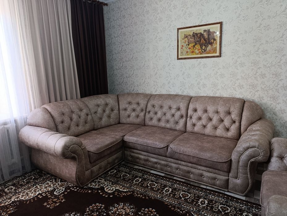 Перетяжка дивана