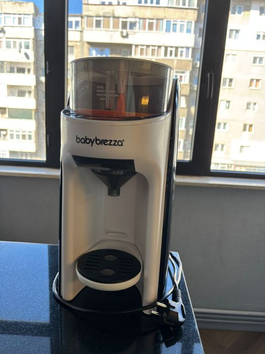 Vând Baby Brezza Formula Pro Advanced


---

Titlu: Baby Bre