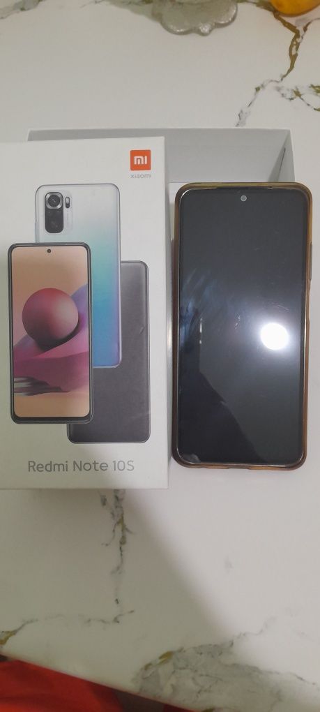 Redmi Note 10 s.  .