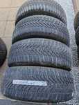 Vând cauciucuri 225/60/16 M+S set complet imp Germania