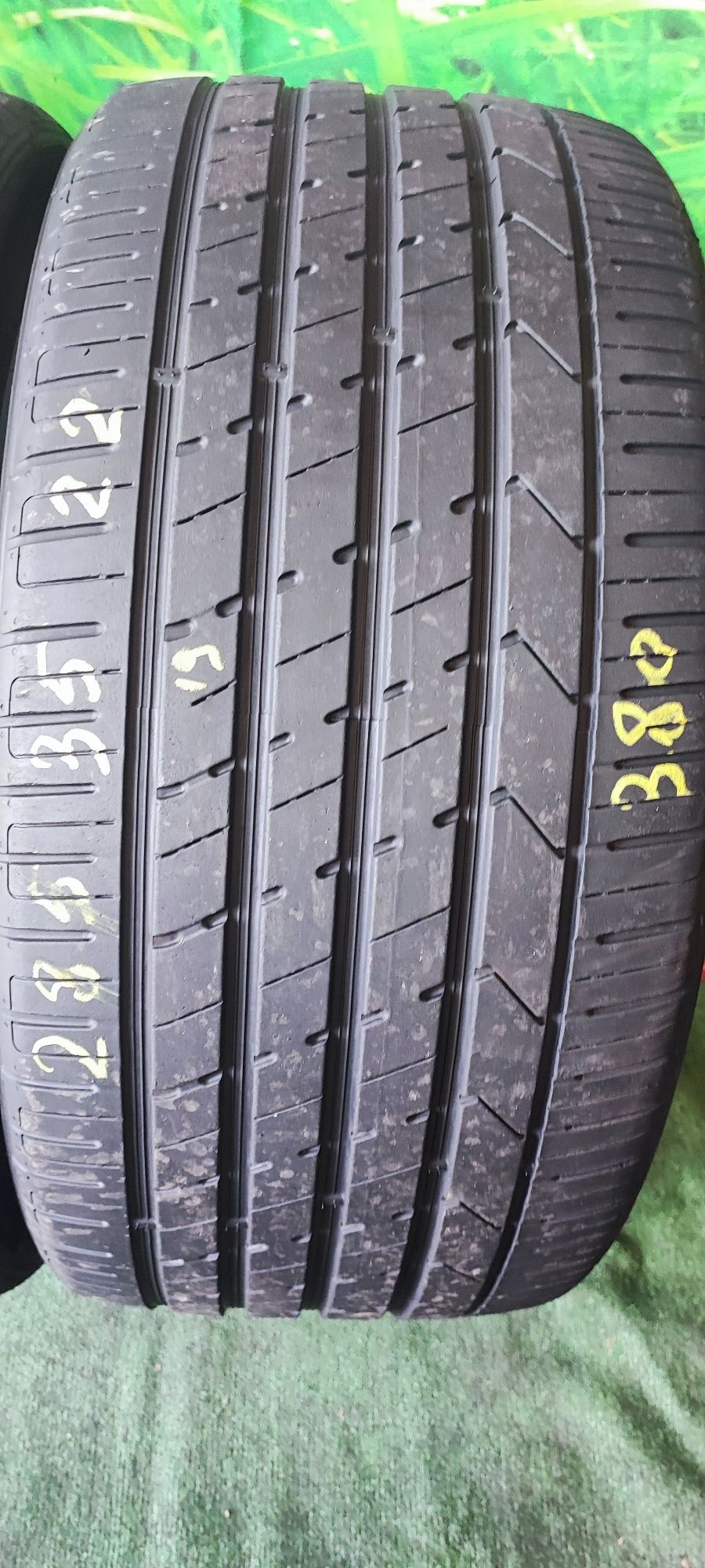 285 35 r22 Hankook