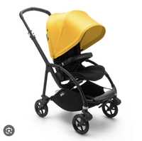 bugaboo bee 6 коляска прогулка