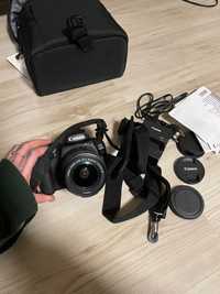 Camera Canon DSLR D4000 nefolosita