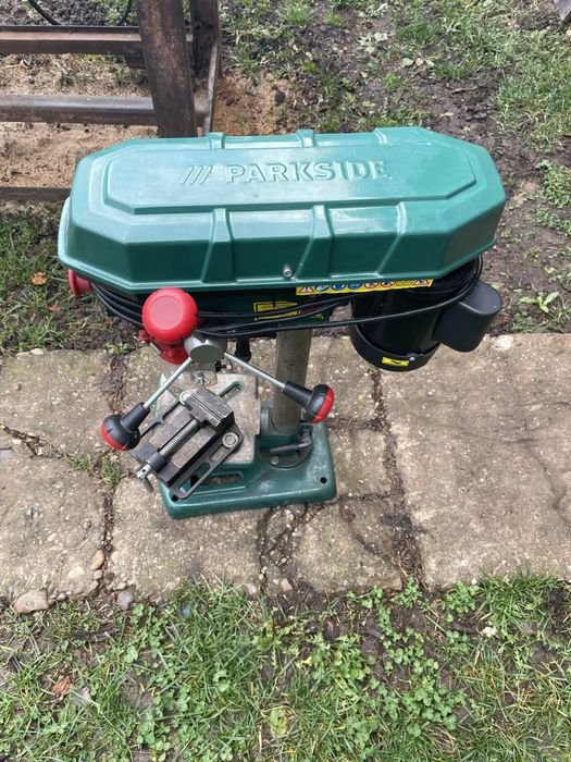 Masină de găurit cu coloana PARKSIDE