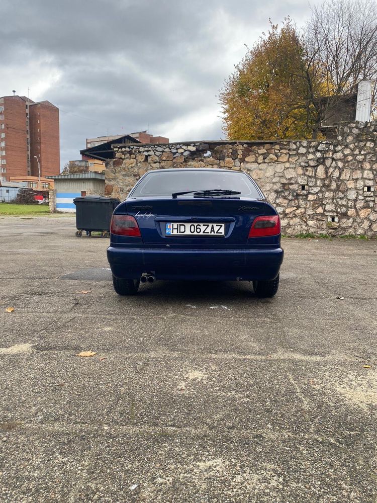 Vand citroen xsara