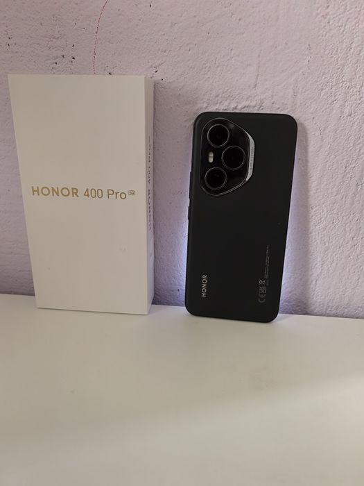 Honor 400 pro Топ състояние