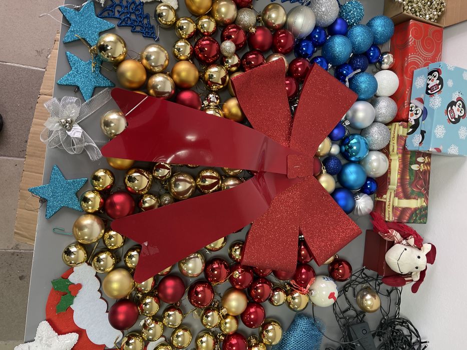 Ornamente pom de craciun