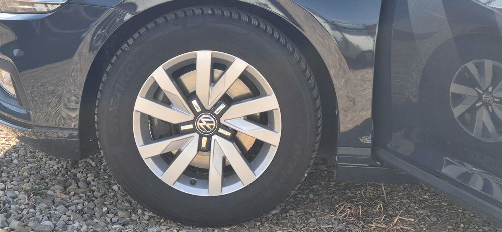 2021 VW Passat B8.5 (facelift) 1.5TSI 150cp DSG