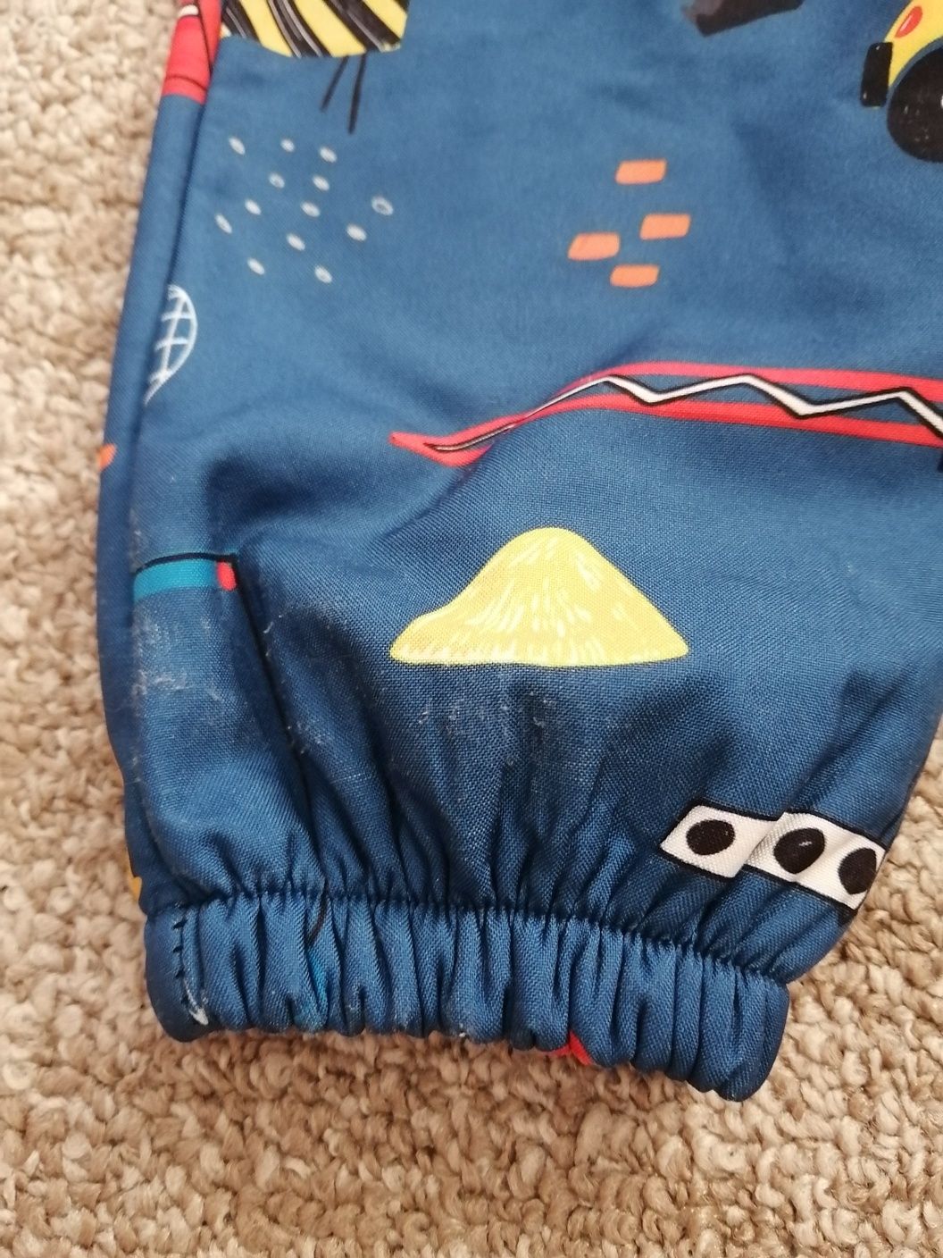 Salopeta/Softshell Kidscare