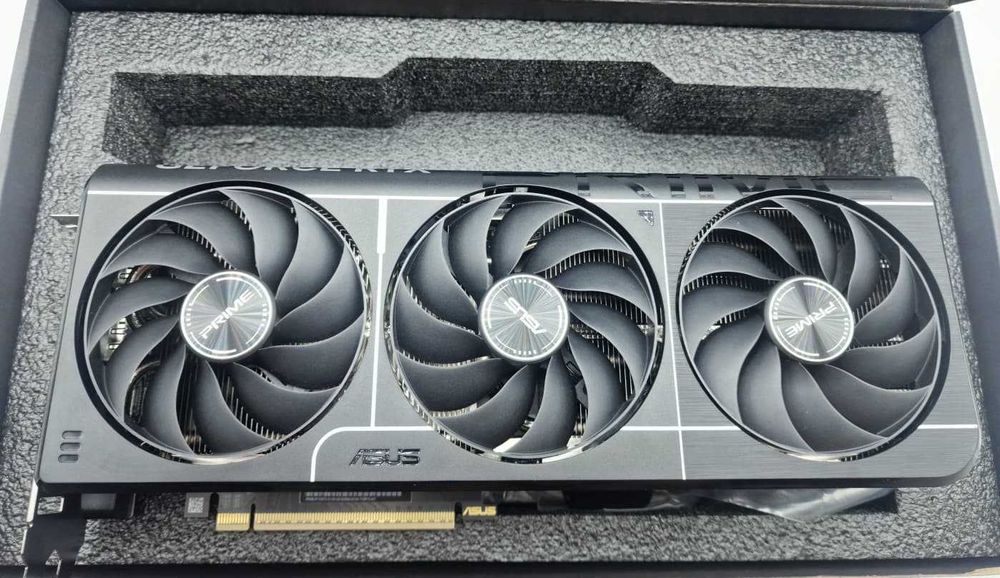 ASUS PRIME GeForce RTX 5070 12GB GDDR7 OC Edition *NOU