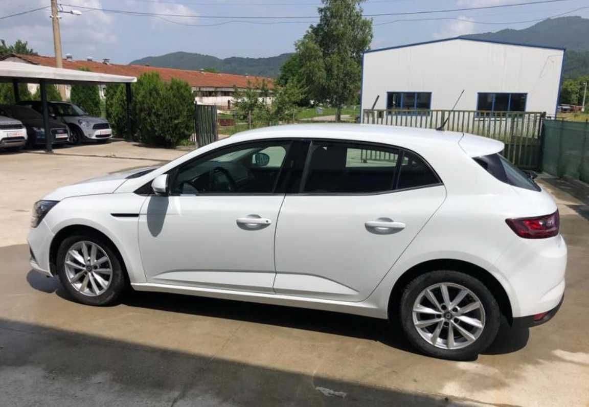 Renault Megane 1.5 2017 На Части