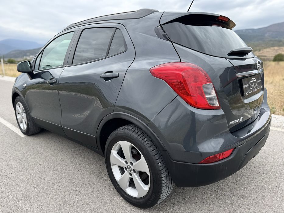 Opel Mokka X 1.4 TURBO / FACELIFT / NAVI