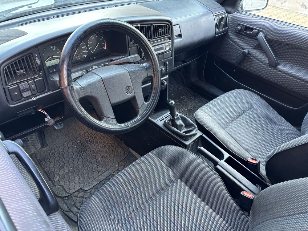 VW Passat газ/бензин