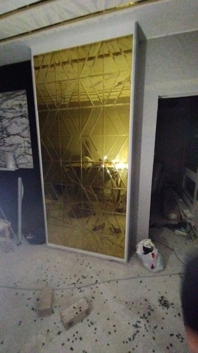 Ромбик ойна тёрлаб бериш хизмати 24/7  ишлаймиз