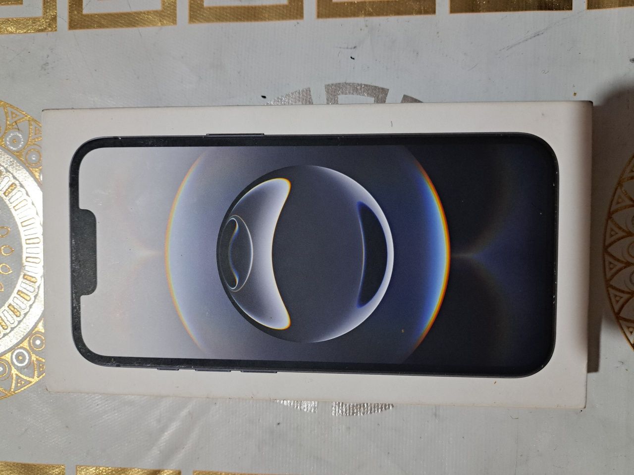 Iphone 16e blakc 128GB