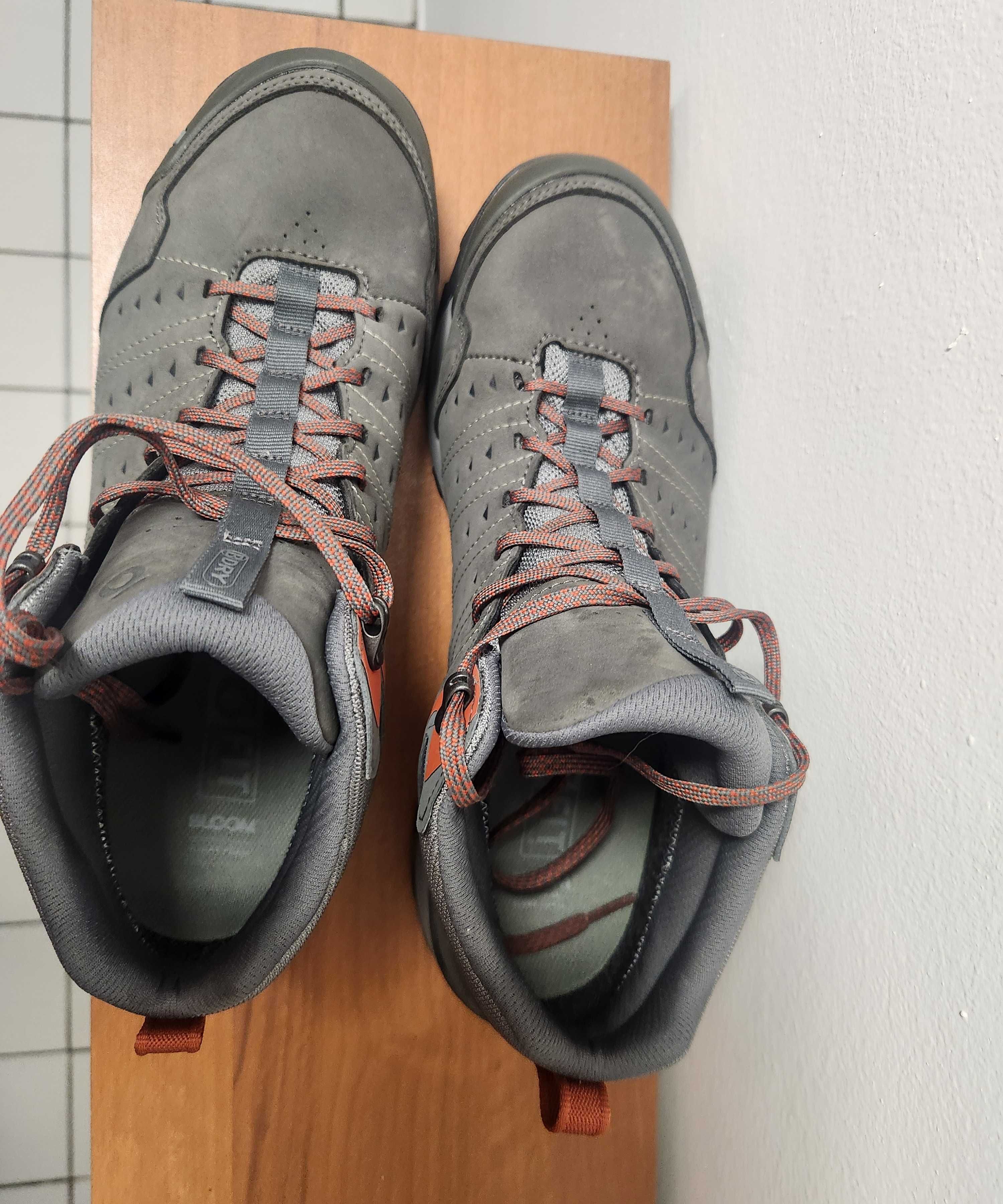 Туристически обувки  Oboz Sypes Mid Leather B-dry,45 номер wide