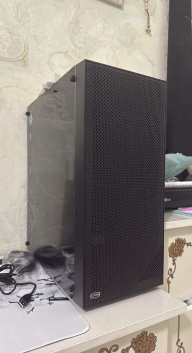 Компьютер системный блок