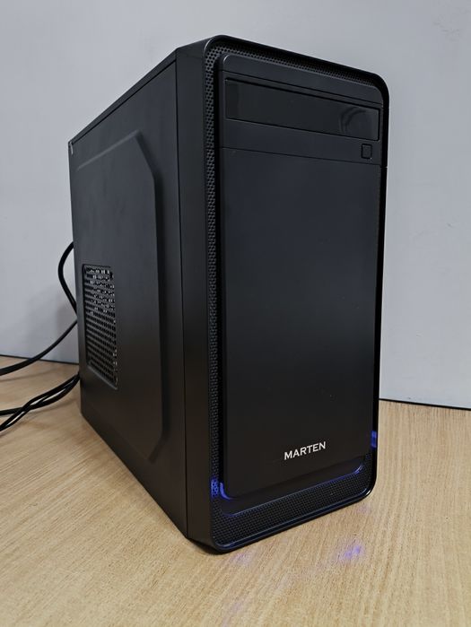 Быстрый системный блок для домашних и офисных работ