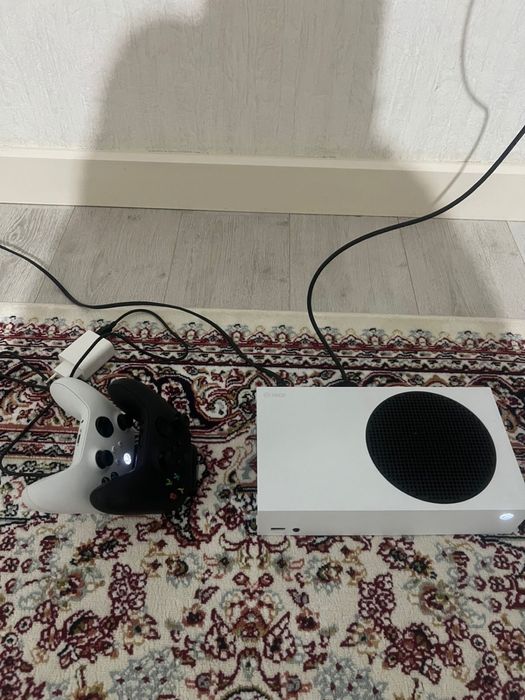 Игровая приставка Xbox seris s