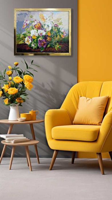 Красивый декор квартир, домов, офисов