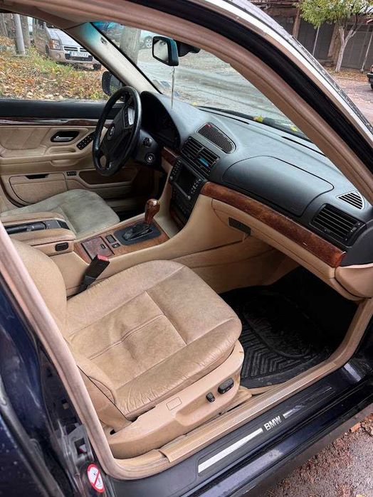 BMW e38 730D възможност за бартер