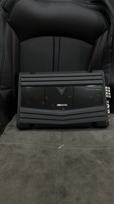 kenwood uslitil 4 kanali 720w