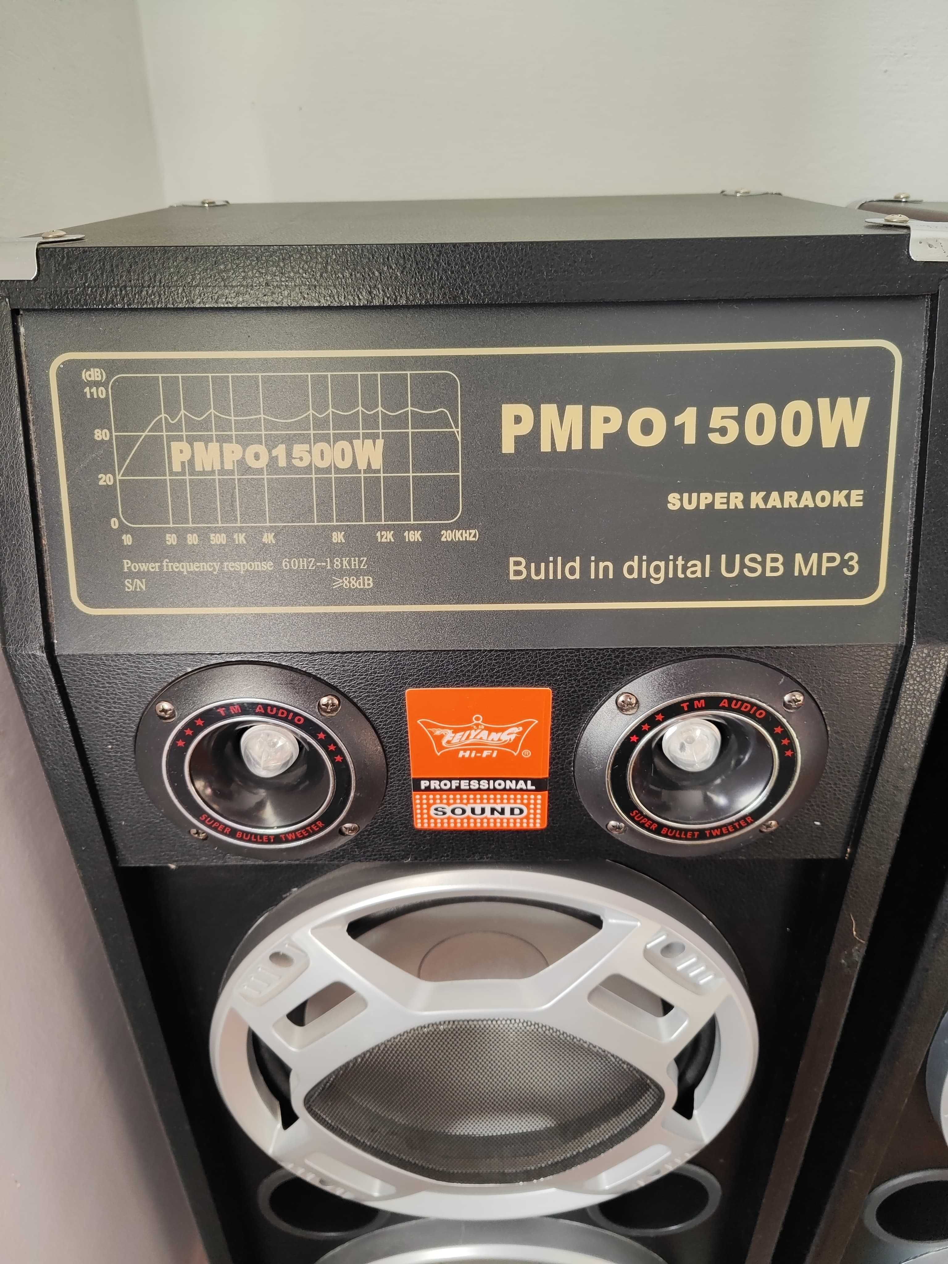 Колонки PMPO1500W