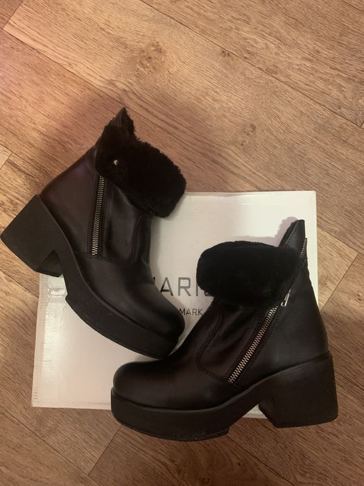 Ботинки 37 размер Турция