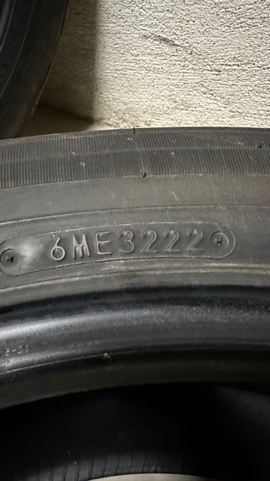 Toyo A36 225/55R19 – всесезонни гуми, DOT 3322, без дефекти (350 лв)