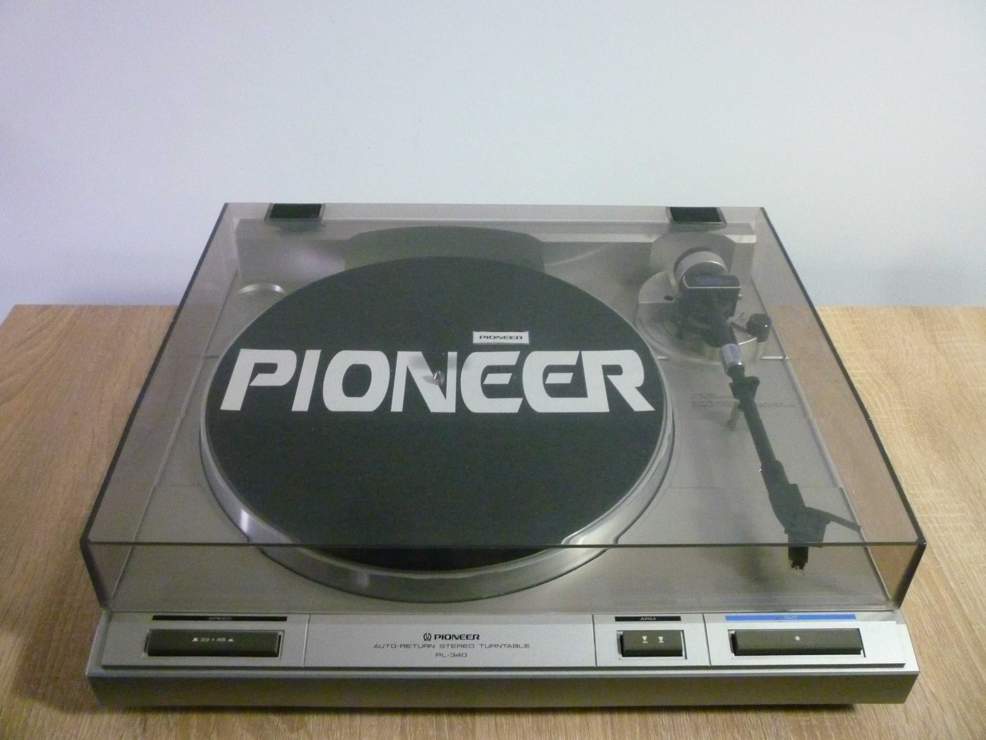 pick-up  pioneer   pl-340  nou!