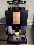 WMF 1300S aparat cafea dublu macinator,1 instant si lapte proaspat