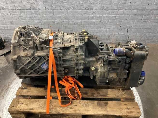 Cutie viteze ZF 12AS1931 TD+IT 3 Iveco Stralis - Piese de schimb Iveco