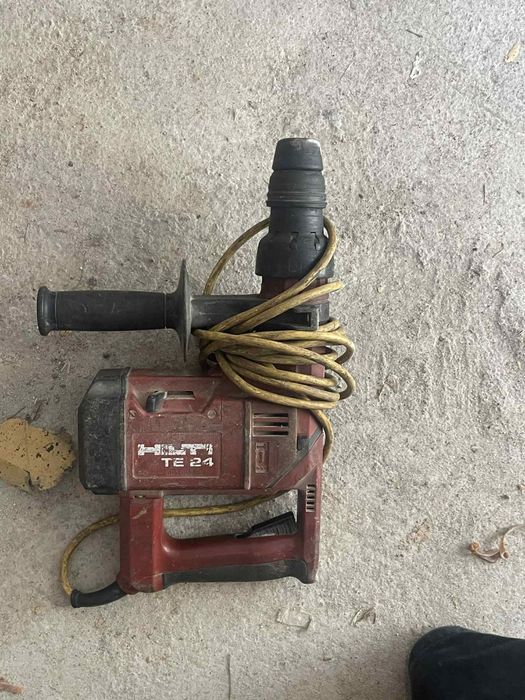 Bormașini hilti te 24