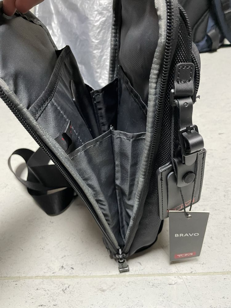 Tumi Shoulder Bag