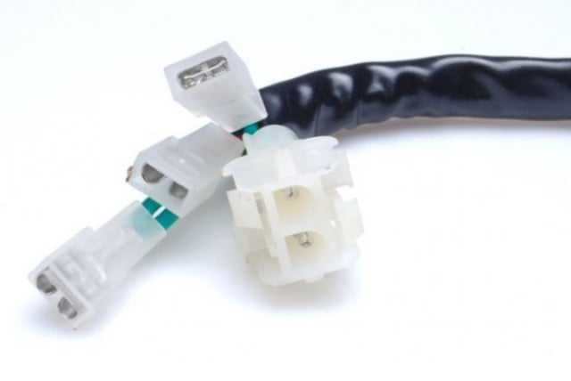 Magnetou Stator Derbi Senda 2008 6 Fire